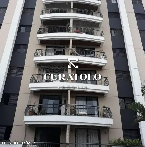 Foto 1 de Apartamento com 3 Quartos à venda, 80m² em Vila Deodoro, São Paulo