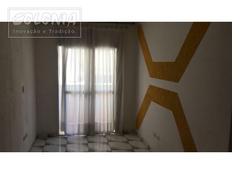 Foto 2 de Apartamento com 3 Quartos à venda, 107m² em Vila Eldizia, Santo André