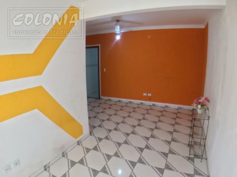 Foto 3 de Apartamento com 3 Quartos à venda, 107m² em Vila Eldizia, Santo André