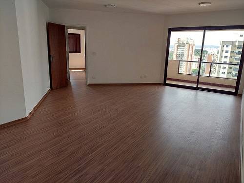 Foto 1 de Apartamento com 3 Quartos para alugar, 96m² em Vila Hamburguesa, São Paulo