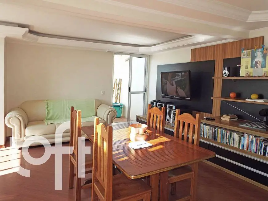 Foto 1 de Apartamento com 3 Quartos à venda, 188m² em Vila Lucia, São Paulo