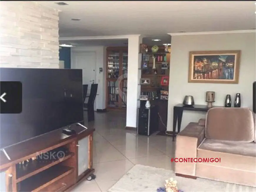 Foto 1 de Apartamento com 3 Quartos à venda, 142m² em Vila Mariana, São Paulo