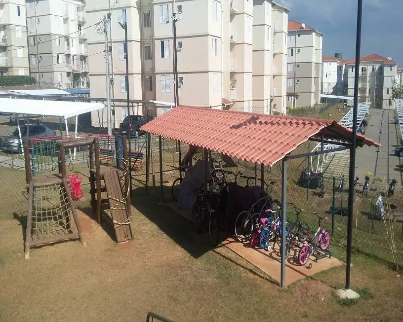 Foto 3 de Apartamento com 3 Quartos à venda, 51m² em Vila Marieta, Campinas