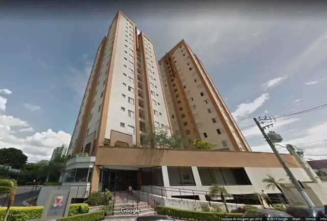 Foto 1 de Apartamento com 3 Quartos à venda, 69m² em Vila Mogilar, Mogi das Cruzes