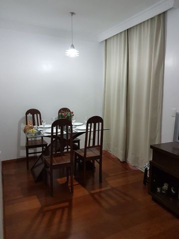 Foto 3 de Apartamento com 3 Quartos à venda, 69m² em Vila Mogilar, Mogi das Cruzes