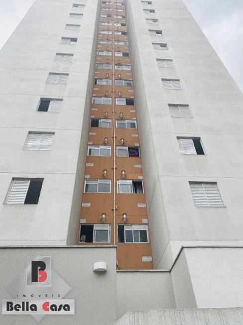 Foto 3 de Apartamento com 3 Quartos à venda, 60m² em Vila Prudente, São Paulo