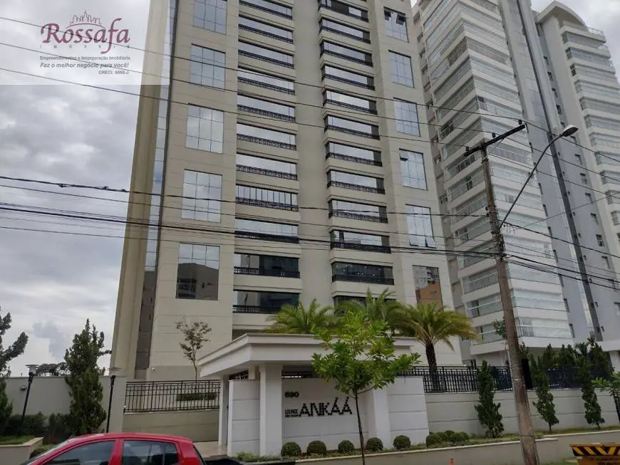 Foto 1 de Apartamento com 4 Quartos à venda, 260m² em Bom Jardim, São José do Rio Preto