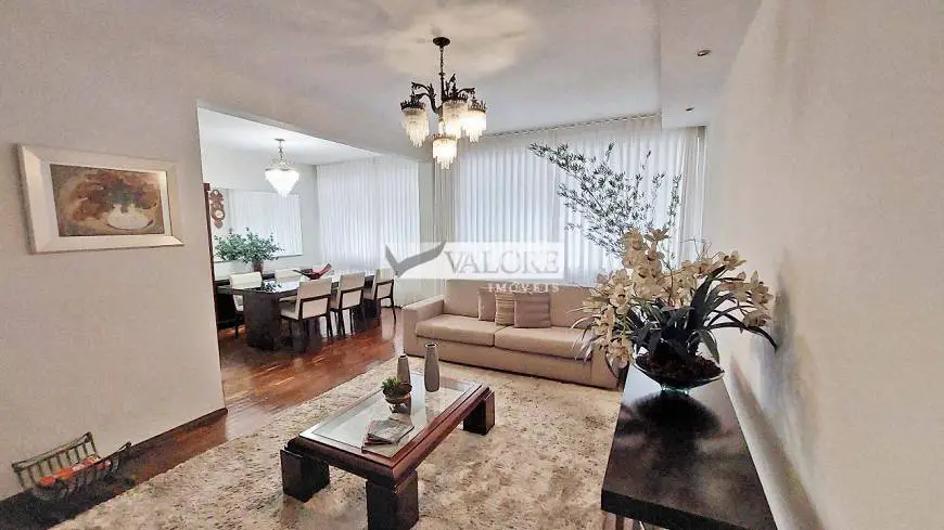 Foto 1 de Apartamento com 4 Quartos à venda, 144m² em Cruzeiro, Belo Horizonte
