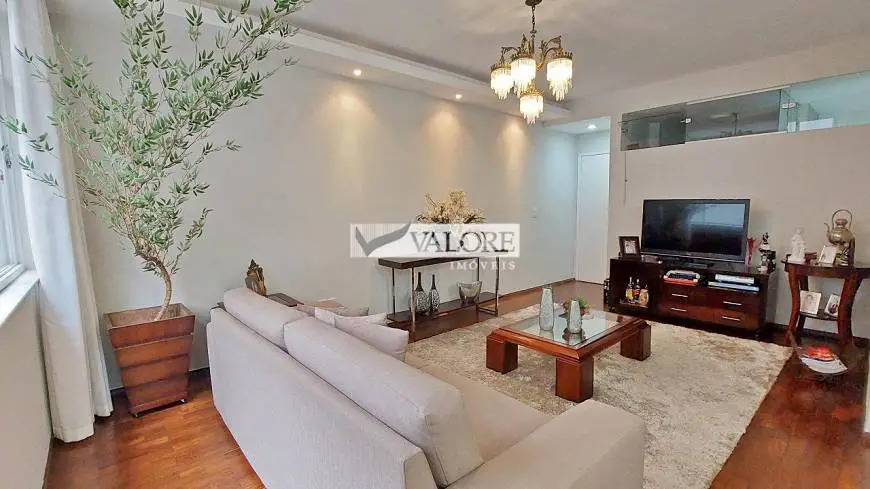 Foto 3 de Apartamento com 4 Quartos à venda, 144m² em Cruzeiro, Belo Horizonte