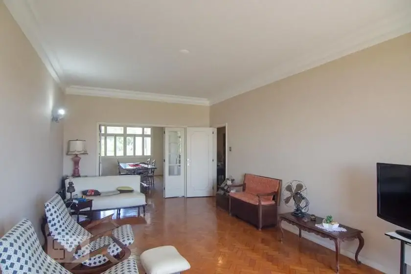 Foto 3 de Apartamento com 4 Quartos para alugar, 285m² em Flamengo, Rio de Janeiro