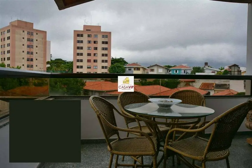 Foto 5 de Apartamento com 4 Quartos à venda, 190m² em Jardim Umuarama, São Paulo