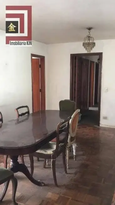 Foto 4 de Apartamento com 4 Quartos para alugar, 155m² em Moema, São Paulo