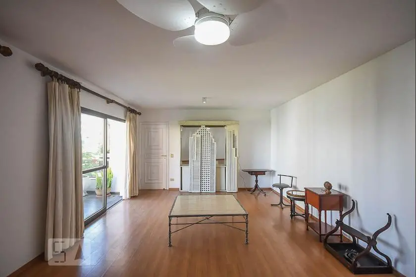 Foto 1 de Apartamento com 4 Quartos para alugar, 165m² em Morumbi, São Paulo
