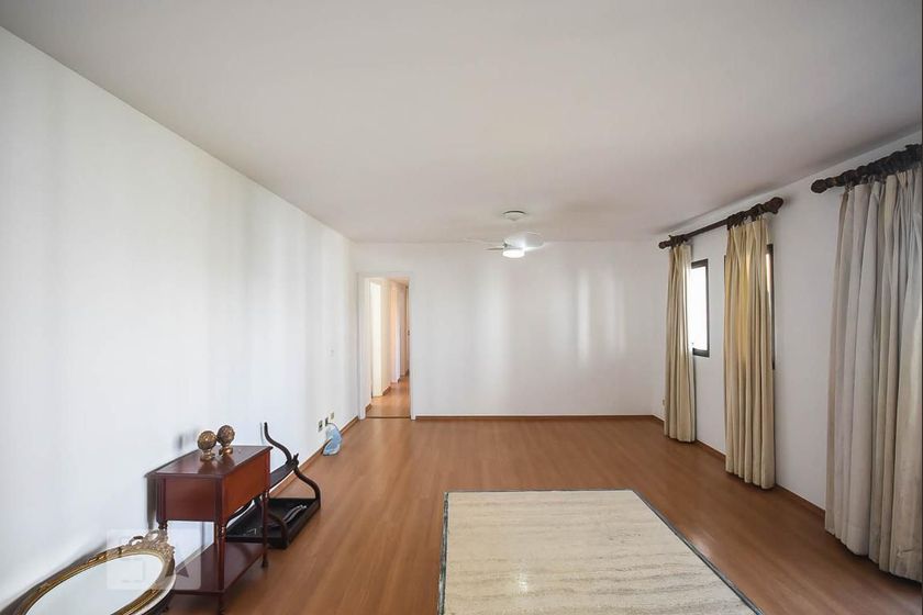 Foto 5 de Apartamento com 4 Quartos para alugar, 165m² em Morumbi, São Paulo