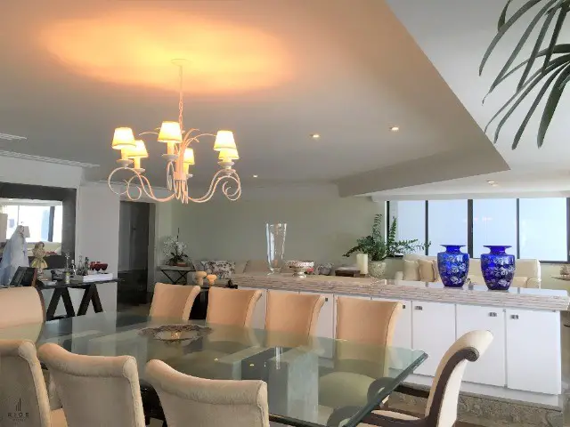 Foto 4 de Apartamento com 4 Quartos à venda, 295m² em Pituba, Salvador
