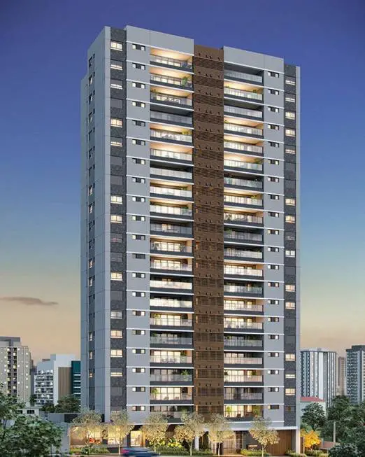 Foto 1 de Apartamento com 4 Quartos à venda, 264m² em Vila Clementino, São Paulo