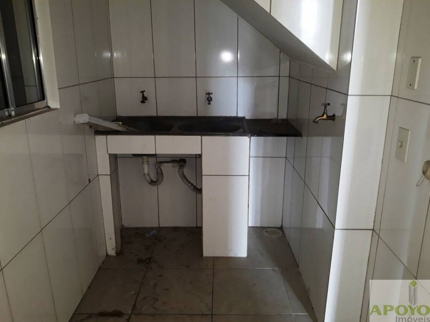 Foto 4 de Casa com 1 Quarto para alugar, 28m² em Cidade Ademar, São Paulo