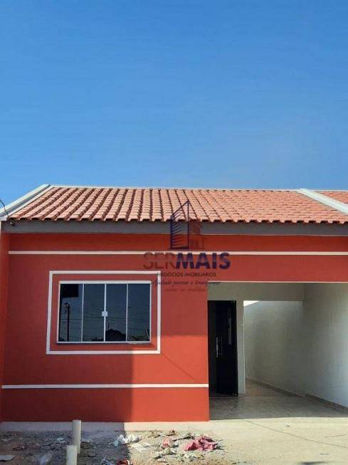 Foto 1 de Casa com 2 Quartos à venda, 69m² em Copas Verdes, Ji Paraná