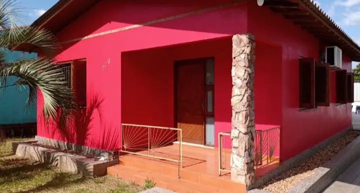 Foto 1 de Casa com 2 Quartos à venda, 141m² em Feitoria, São Leopoldo