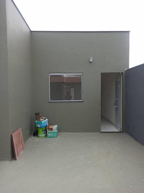 Foto 3 de Casa com 2 Quartos à venda, 50m² em Nova Serrana, Sete Lagoas