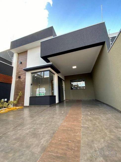 Foto 4 de Casa com 3 Quartos para alugar, 85m² em Jardim do Cafe 2, Cambé