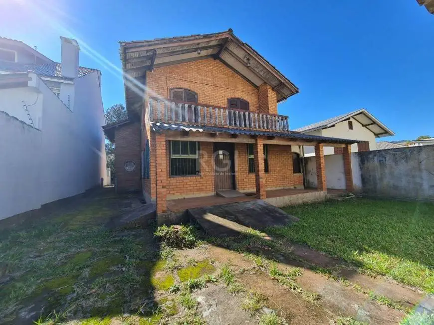 Foto 3 de Casa com 3 Quartos à venda, 220m² em Nonoai, Porto Alegre