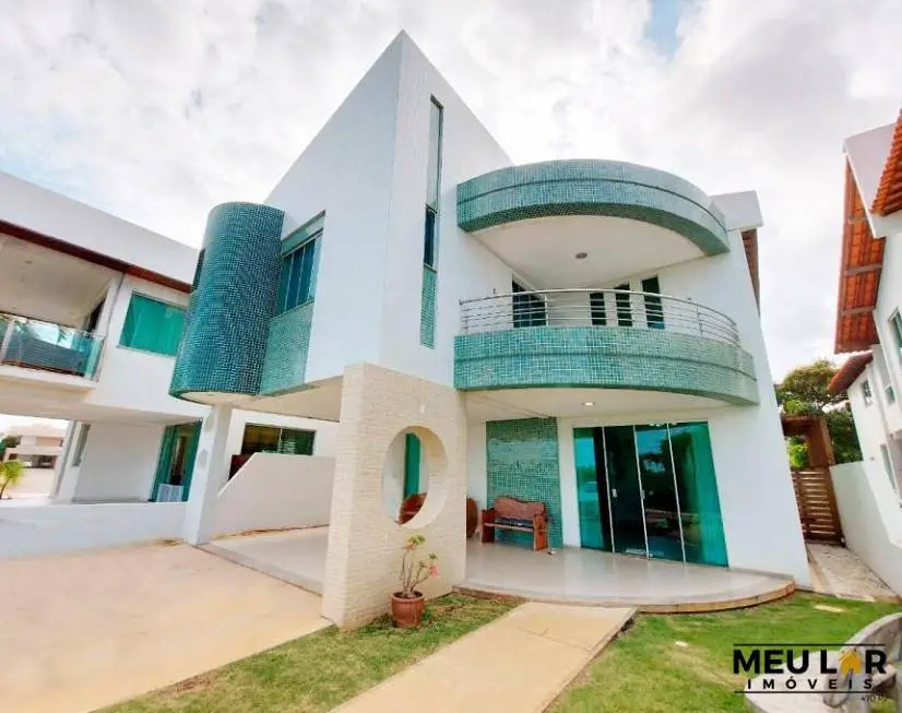 Foto 4 de Casa com 4 Quartos à venda, 330m² em Mosqueiro, Aracaju
