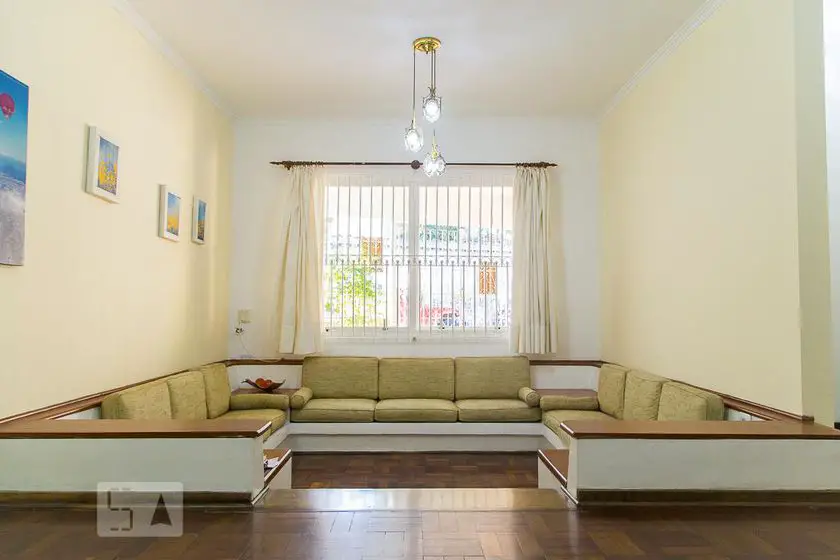 Foto 1 de Casa com 5 Quartos para alugar, 250m² em Saúde, São Paulo