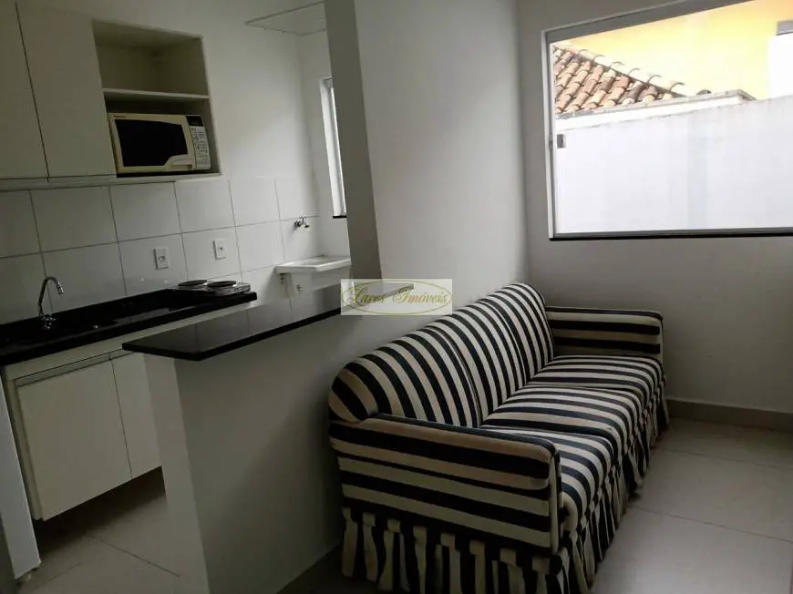 Foto 4 de Casa de Condomínio com 1 Quarto para alugar, 20m² em Jardim Pinheiros, São Paulo