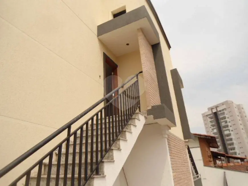 Foto 5 de Casa de Condomínio com 2 Quartos à venda, 45m² em Parada Inglesa, São Paulo