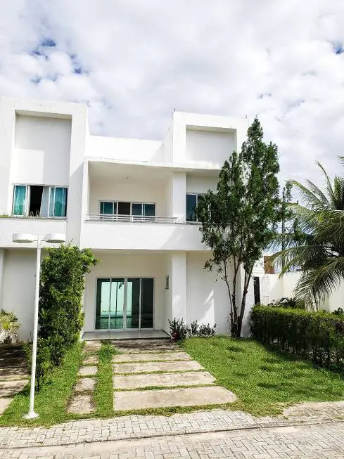 Foto 1 de Casa de Condomínio com 3 Quartos à venda, 120m² em Sapiranga, Fortaleza