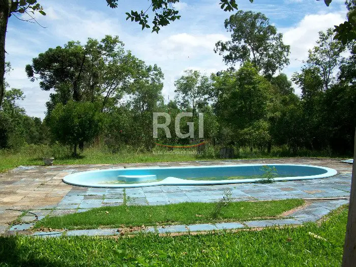Foto 5 de Chácara com 7 Quartos à venda, 500m² em Parque Eldorado, Eldorado do Sul