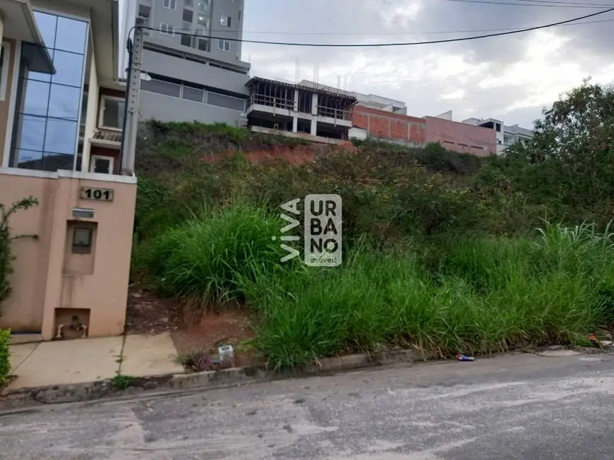 Foto 2 de Lote/Terreno à venda, 477m² em Jardim Belvedere, Volta Redonda
