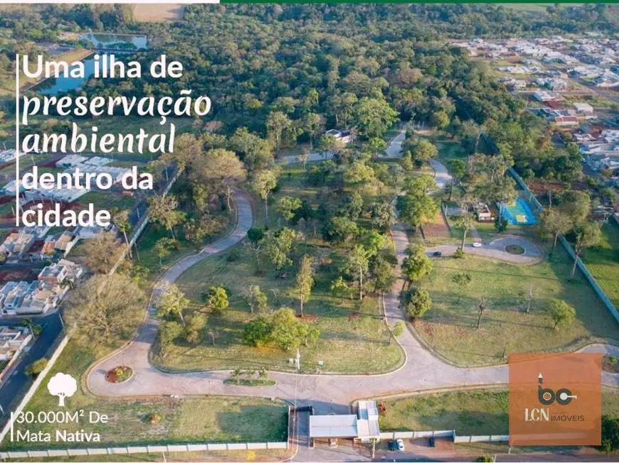 Foto 1 de Lote/Terreno à venda, 1000m² em Jardim Vale das Perobas II, Arapongas