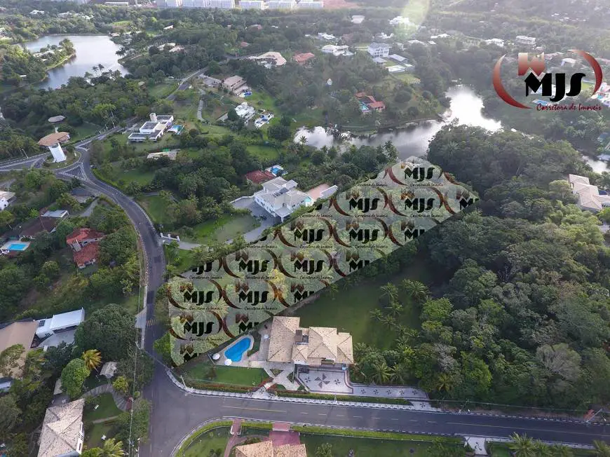 Foto 4 de Lote/Terreno à venda, 7917m² em Parque Encontro das Aguas, Lauro de Freitas