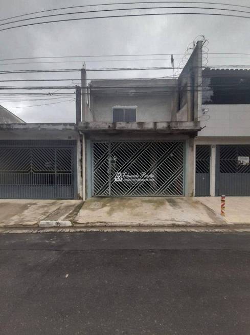 Foto 1 de Sobrado com 3 Quartos à venda, 180m² em Cidade Serodio, Guarulhos