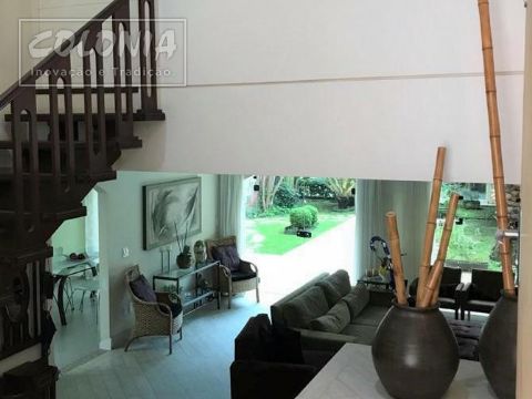 Foto 2 de Sobrado com 3 Quartos à venda, 247m² em Jardim, Santo André