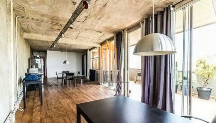 Foto 2 de Apartamento com 1 Quarto à venda, 127m² em Barra Funda, São Paulo