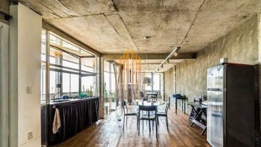 Foto 4 de Apartamento com 1 Quarto à venda, 127m² em Barra Funda, São Paulo
