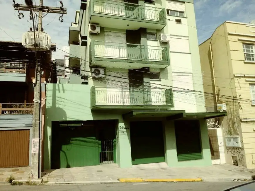 Foto 1 de Apartamento com 1 Quarto à venda, 52m² em Bonfim, Santa Maria