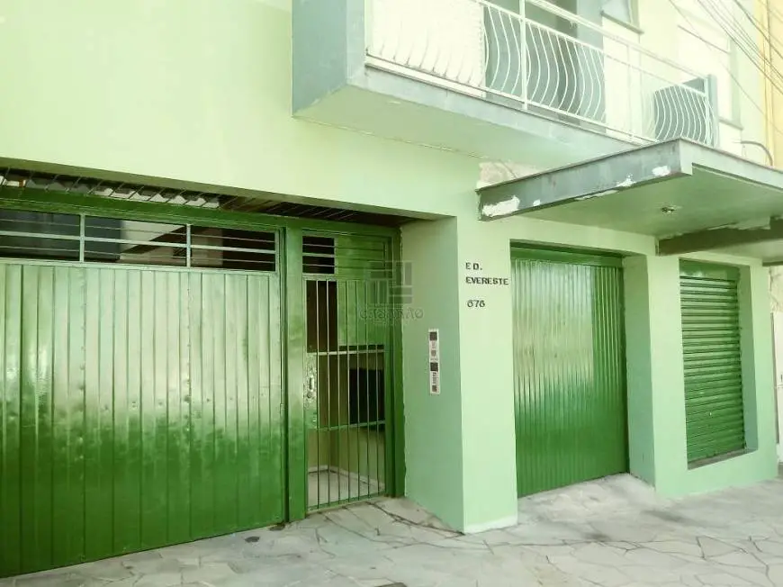 Foto 2 de Apartamento com 1 Quarto à venda, 52m² em Bonfim, Santa Maria