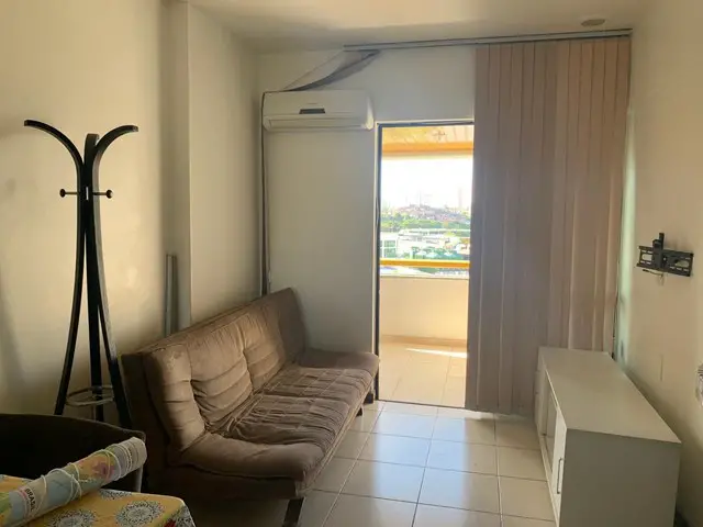 Foto 2 de Apartamento com 1 Quarto à venda, 51m² em Caminho Das Árvores, Salvador