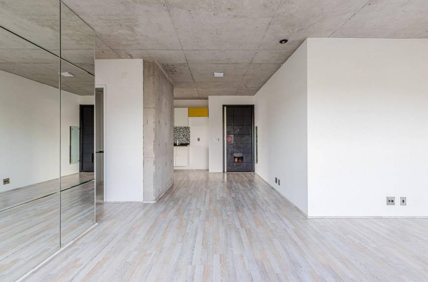Foto 3 de Apartamento com 1 Quarto à venda, 69m² em Campo Belo, São Paulo