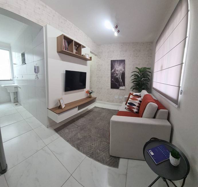 Foto 1 de Apartamento com 1 Quarto à venda, 30m² em Itaquera, São Paulo