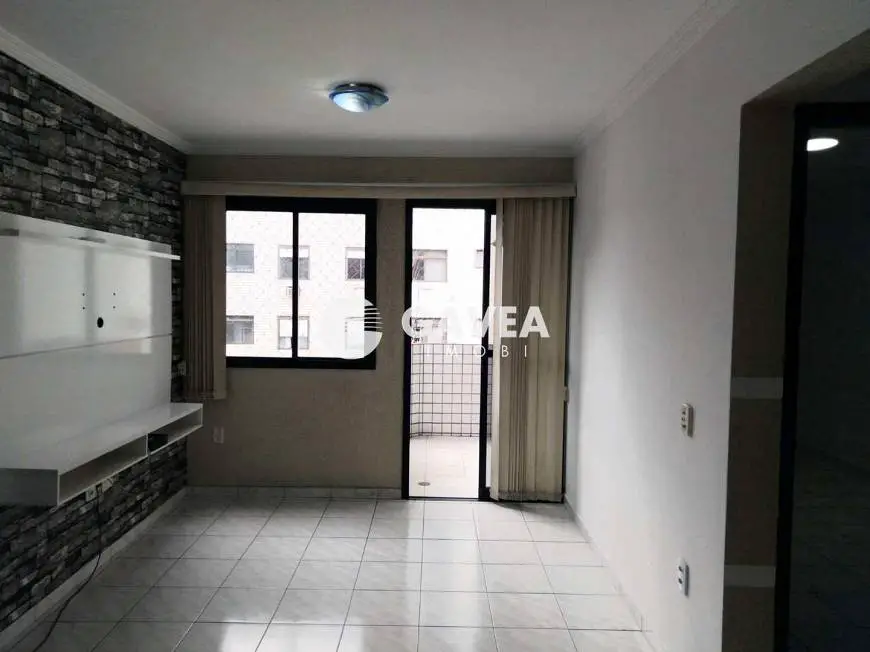 Foto 1 de Apartamento com 1 Quarto para venda ou aluguel, 50m² em Itararé, São Vicente