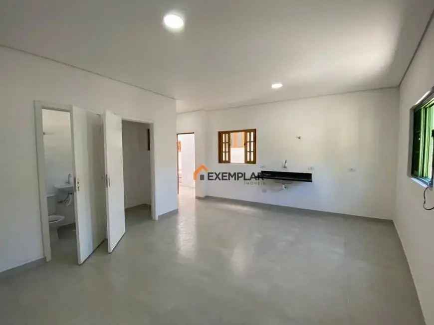 Foto 1 de Apartamento com 1 Quarto para alugar, 30m² em Jardim Fontalis, São Paulo
