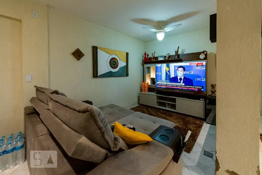 Foto 2 de Apartamento com 1 Quarto para alugar, 55m² em Lagoa, Rio de Janeiro