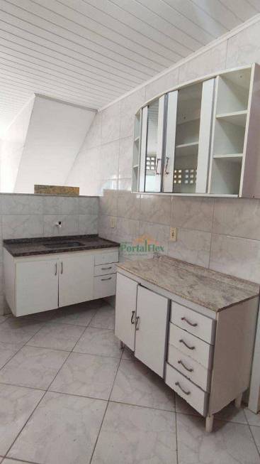 Foto 3 de Apartamento com 1 Quarto para alugar, 60m² em Manguinhos, Serra
