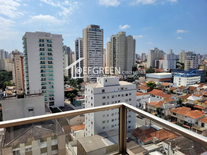 Foto 4 de Apartamento com 1 Quarto para venda ou aluguel, 46m² em Mirandópolis, São Paulo