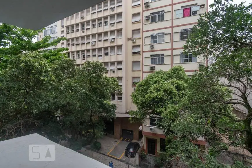 Foto 4 de Apartamento com 1 Quarto para alugar, 21m² em Santa Teresa, Rio de Janeiro